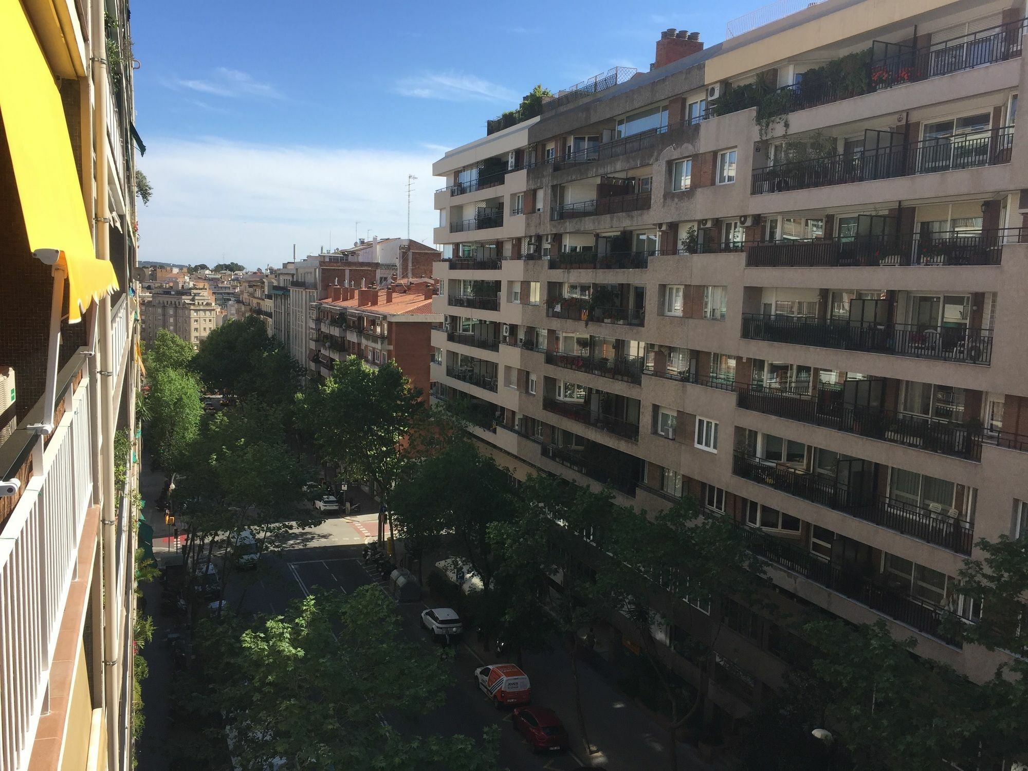 Apkeys Barcino Balmes Διαμέρισμα Βαρκελώνη Εξωτερικό φωτογραφία